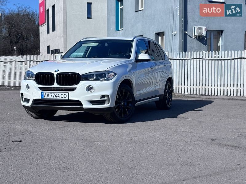 BMW X5 2014