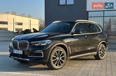 Позашляховик / Кросовер BMW X5 2019 в Івано-Франківську