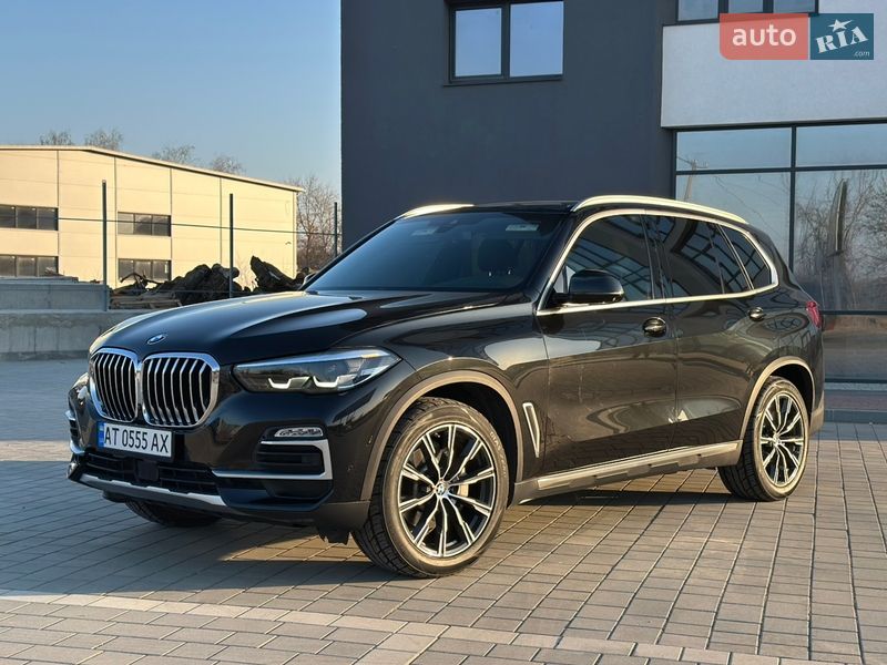 BMW X5 2019