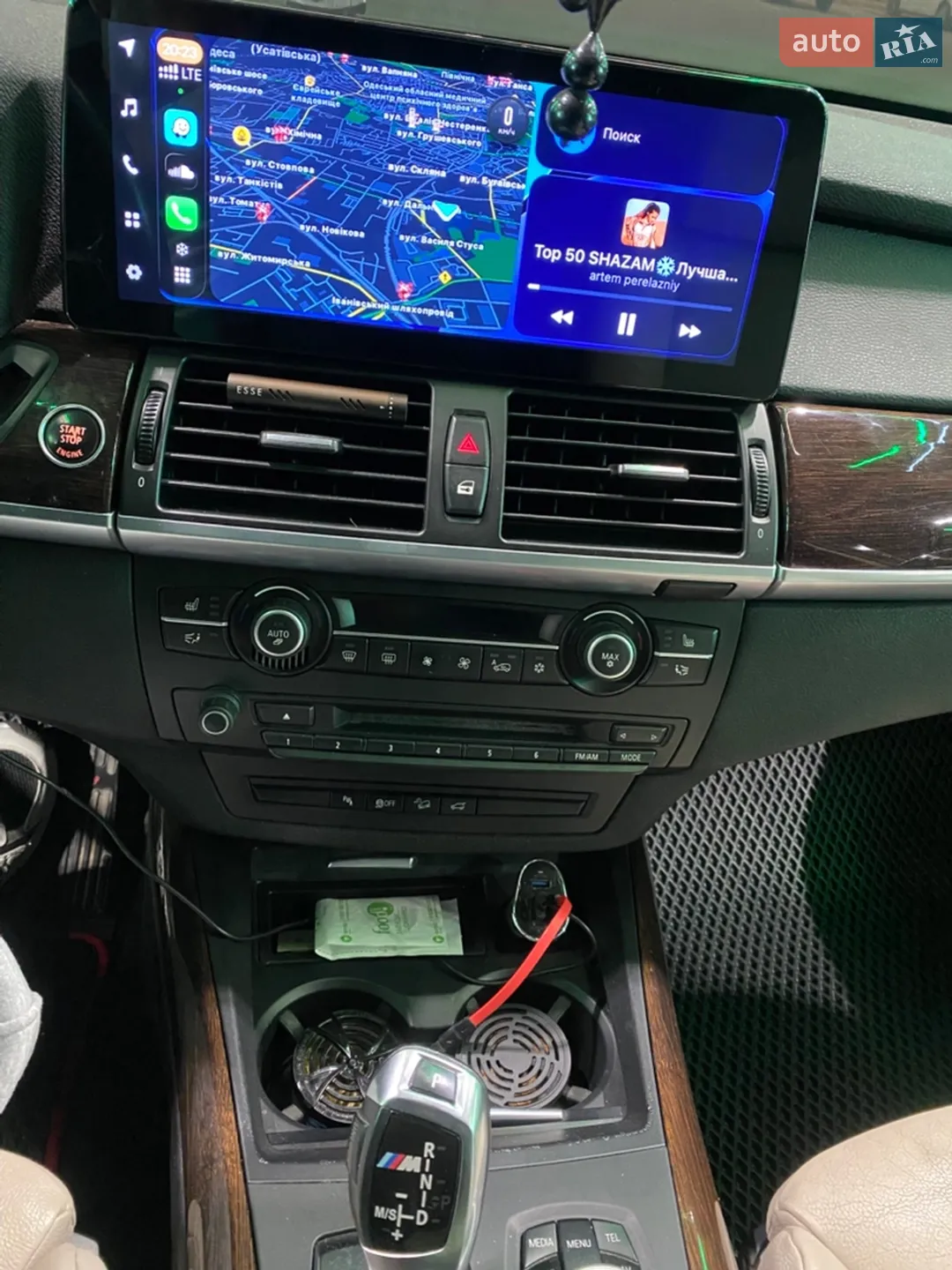 2011 BMW X5 - мініатюра 19