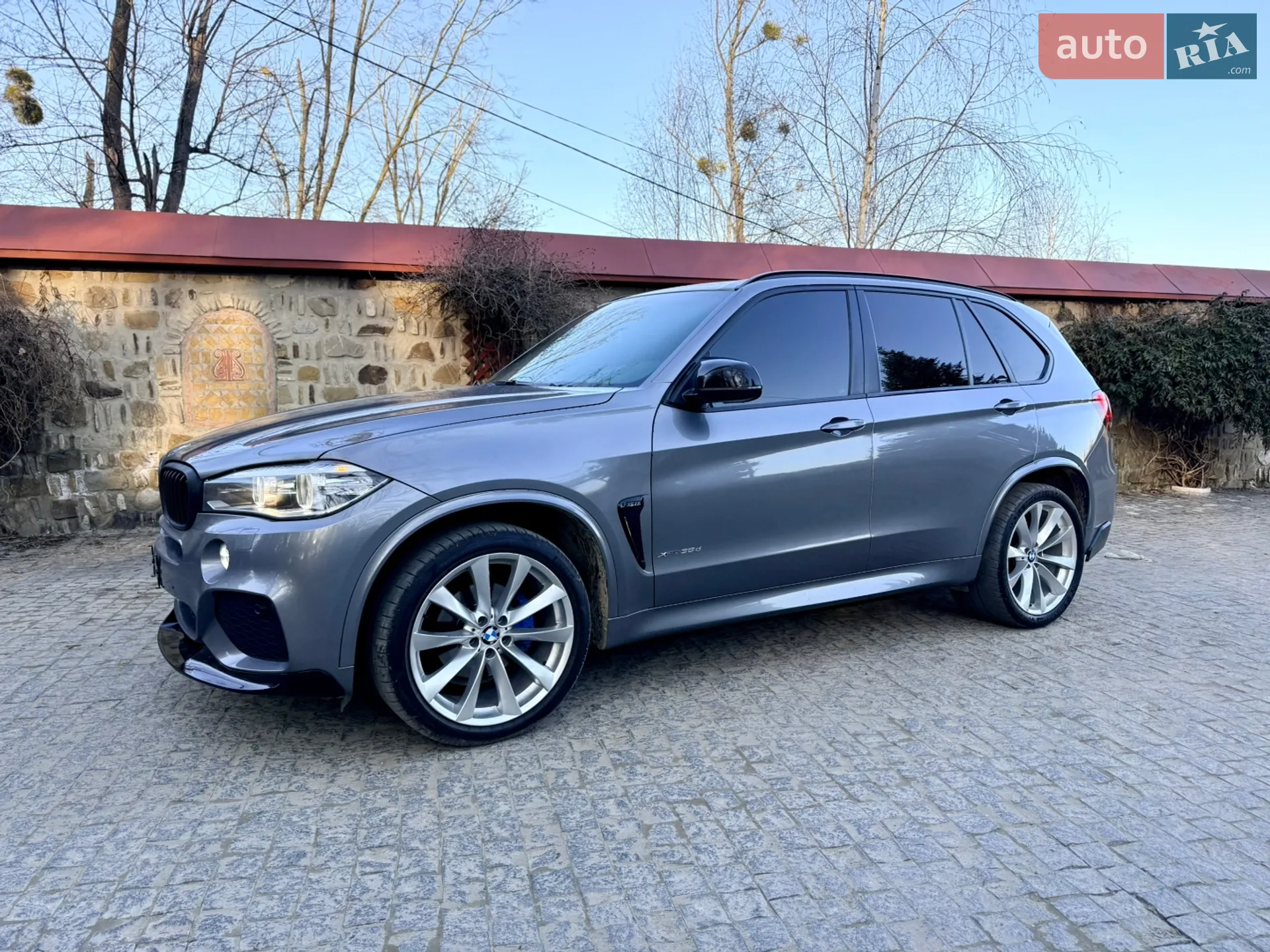 2014 BMW X5 - мініатюра 12