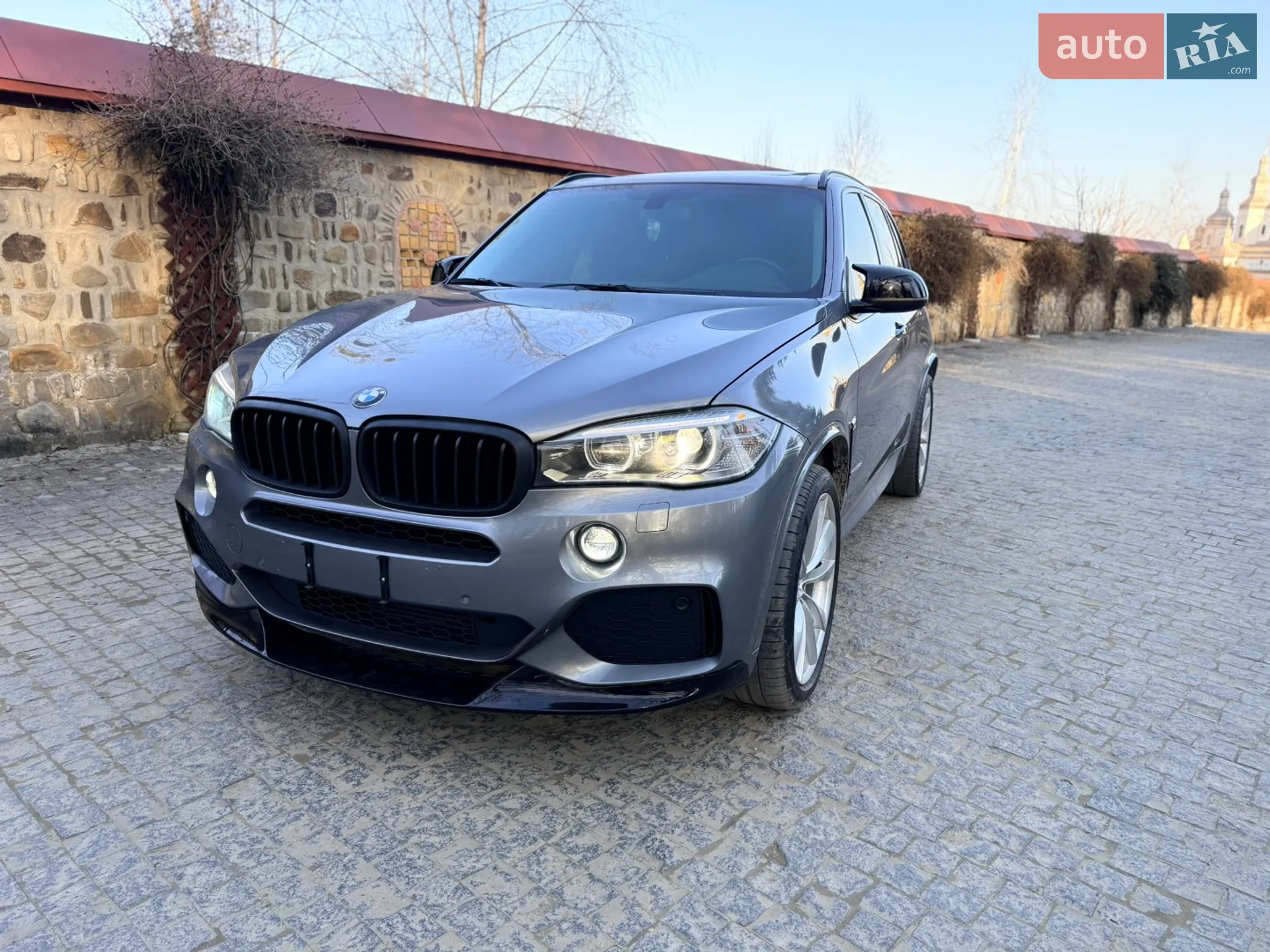 2014 BMW X5 - мініатюра 19