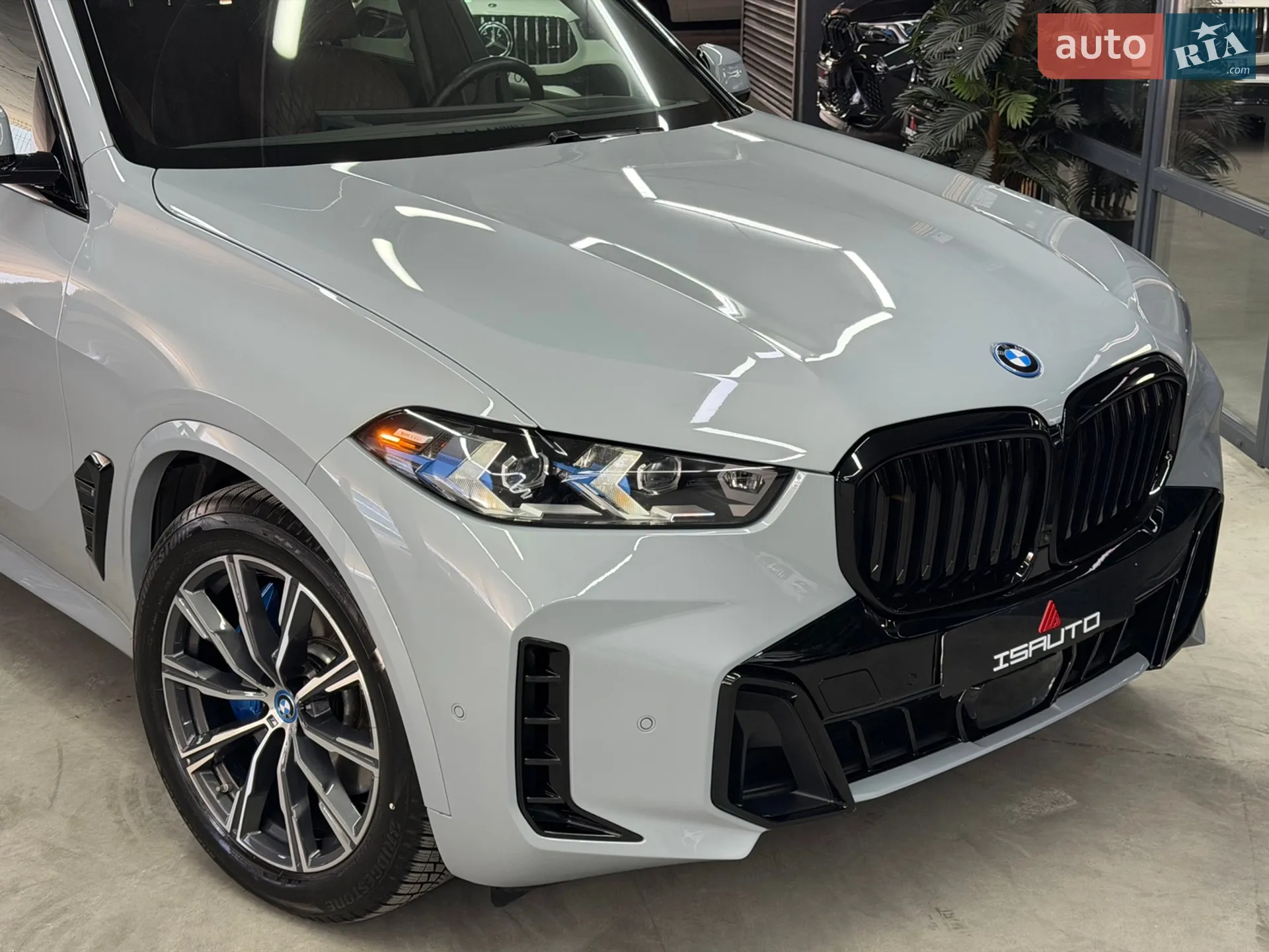 2023 BMW X5 - мініатюра 3