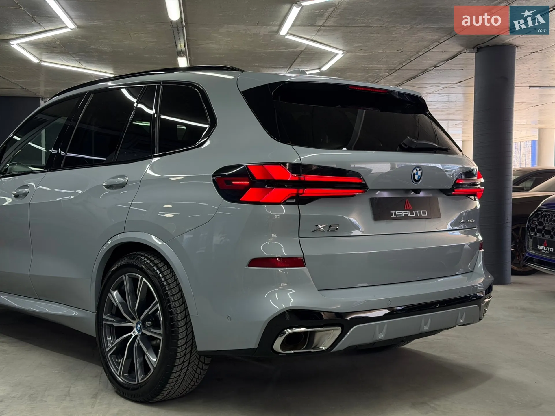 2023 BMW X5 - мініатюра 13