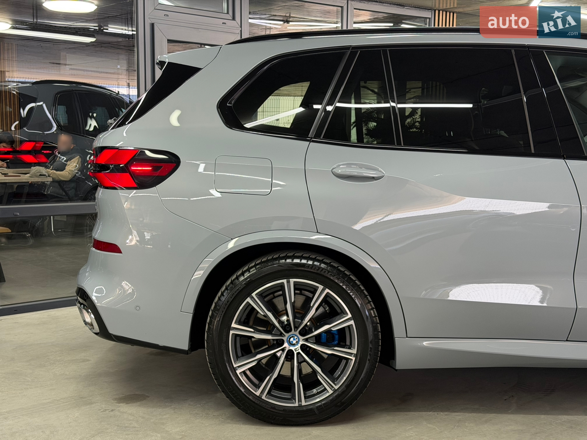 2023 BMW X5 - мініатюра 18