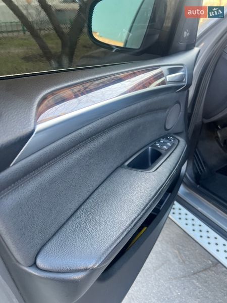 Внедорожник / Кроссовер BMW X5 2013 в Днепре