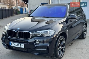 Внедорожник / Кроссовер BMW X5 2016 в Ивано-Франковске