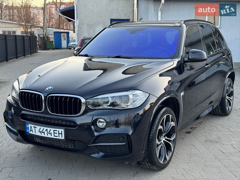 BMW X5 2016 BMW X5 2016
