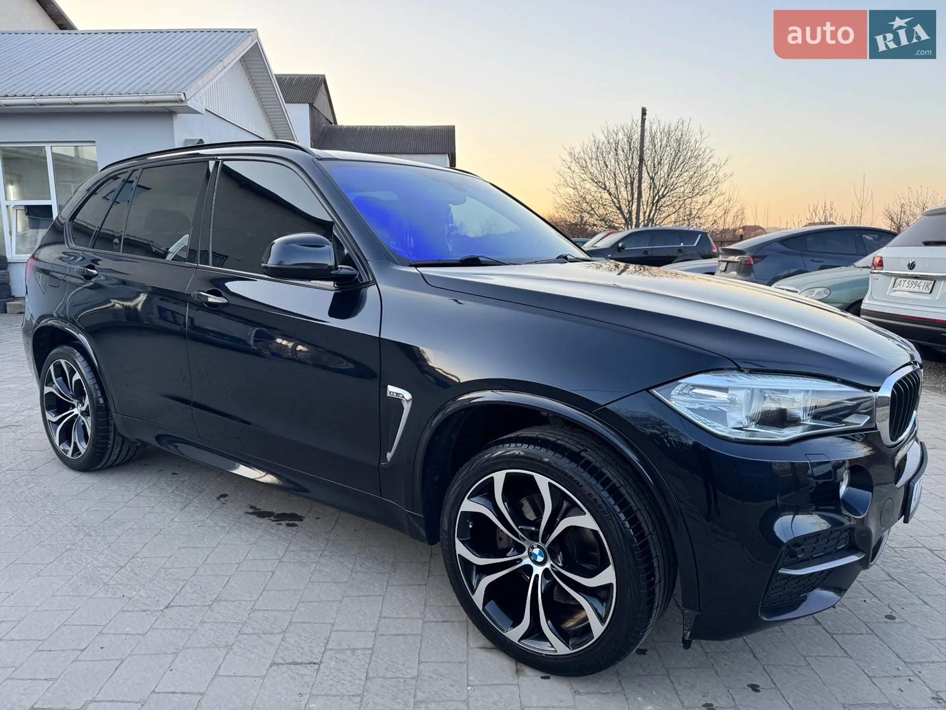 2016 BMW X5 - мініатюра 10