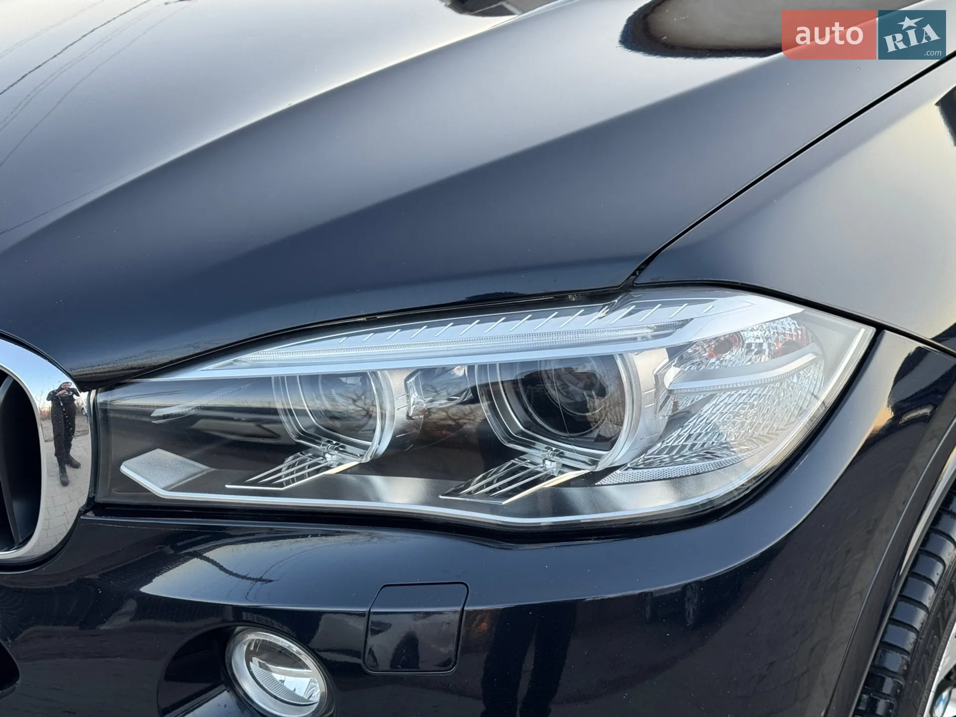 2016 BMW X5 - мініатюра 14