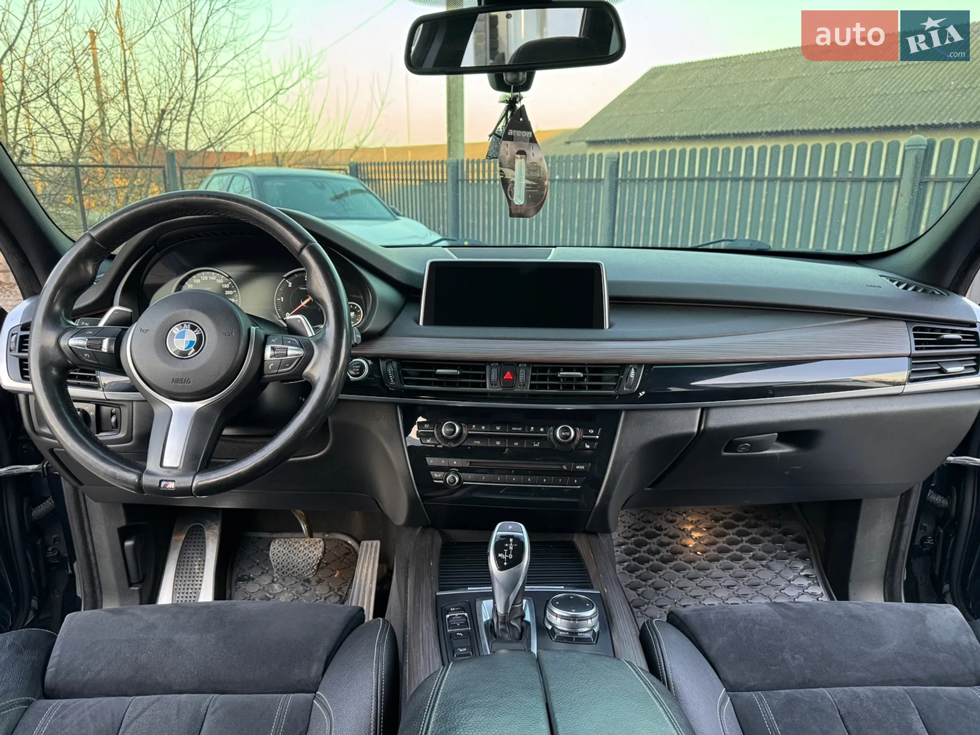 2016 BMW X5 - мініатюра 58