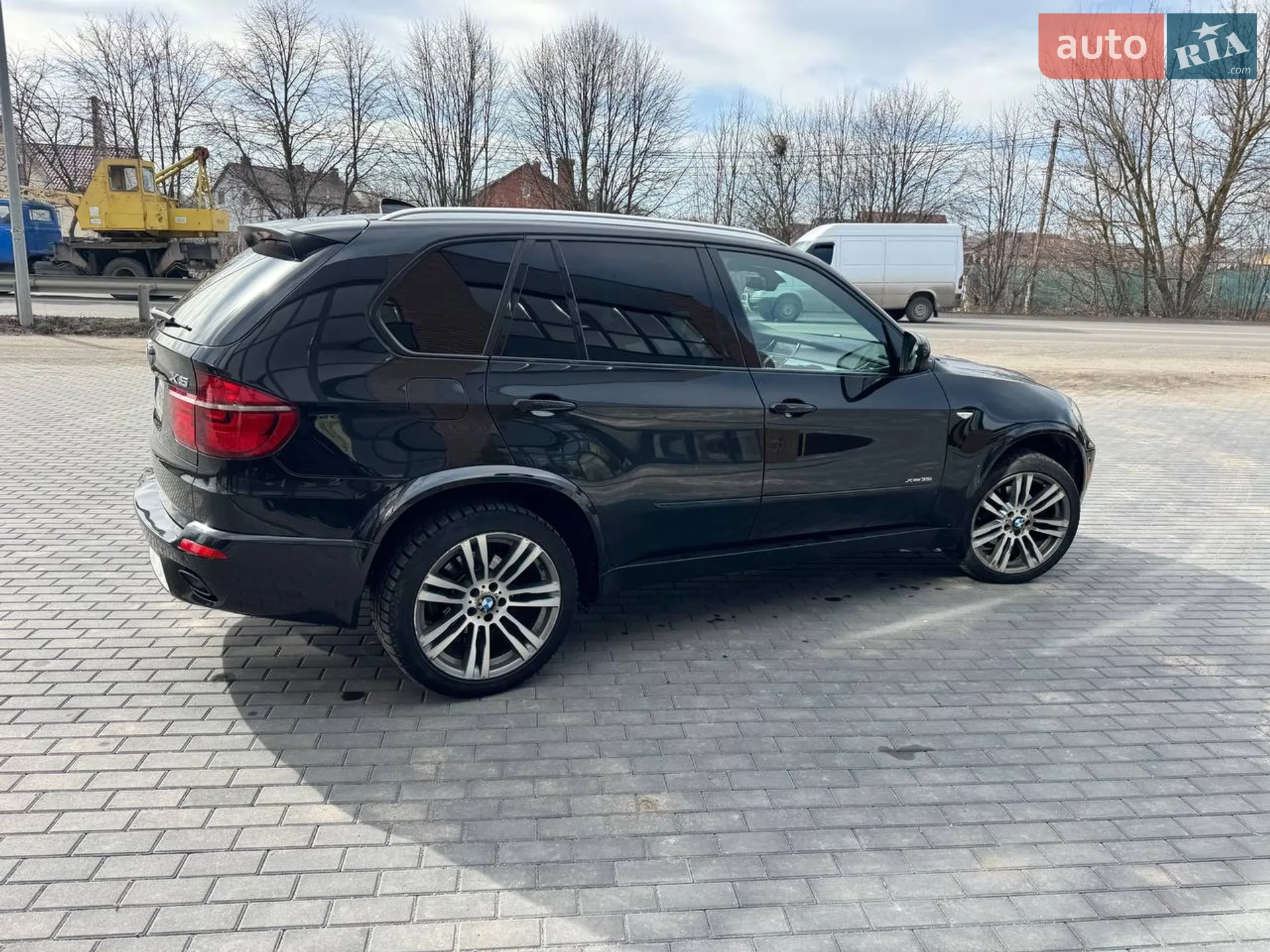 2012 BMW X5 - мініатюра 4