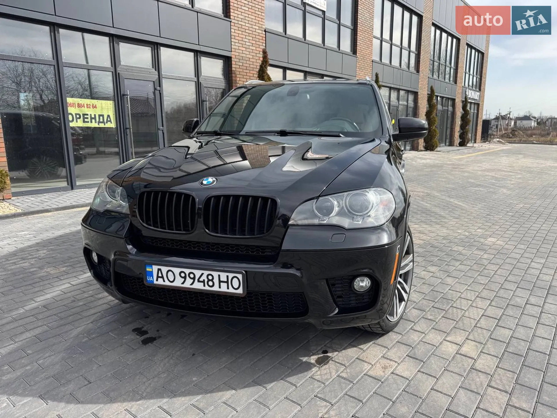 2012 BMW X5 - мініатюра 10