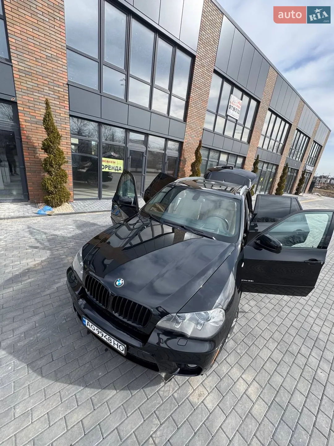 2012 BMW X5 - мініатюра 14
