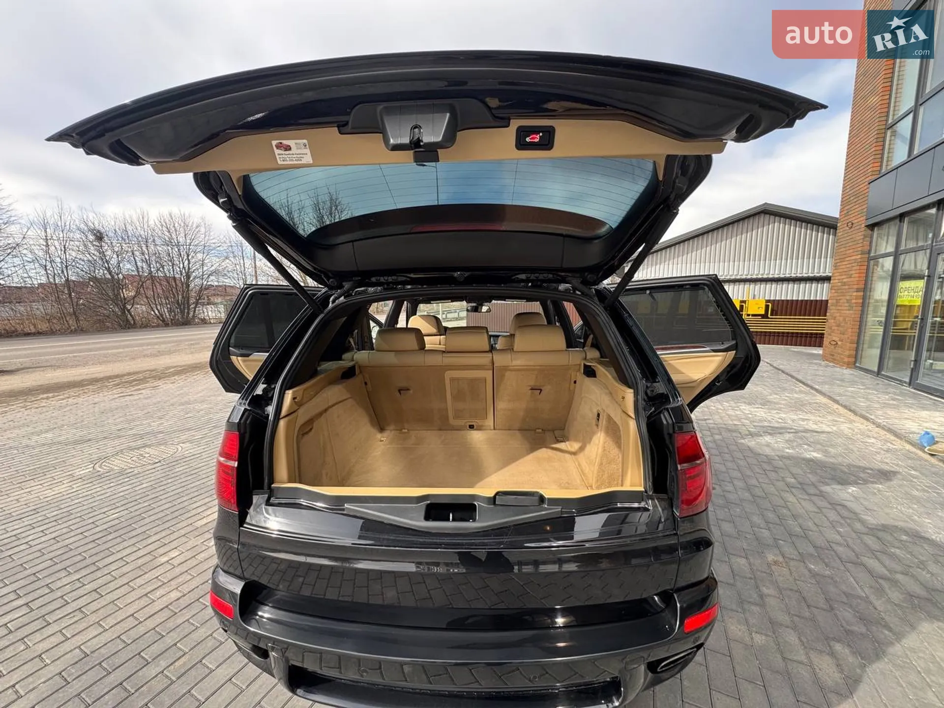 2012 BMW X5 - мініатюра 23