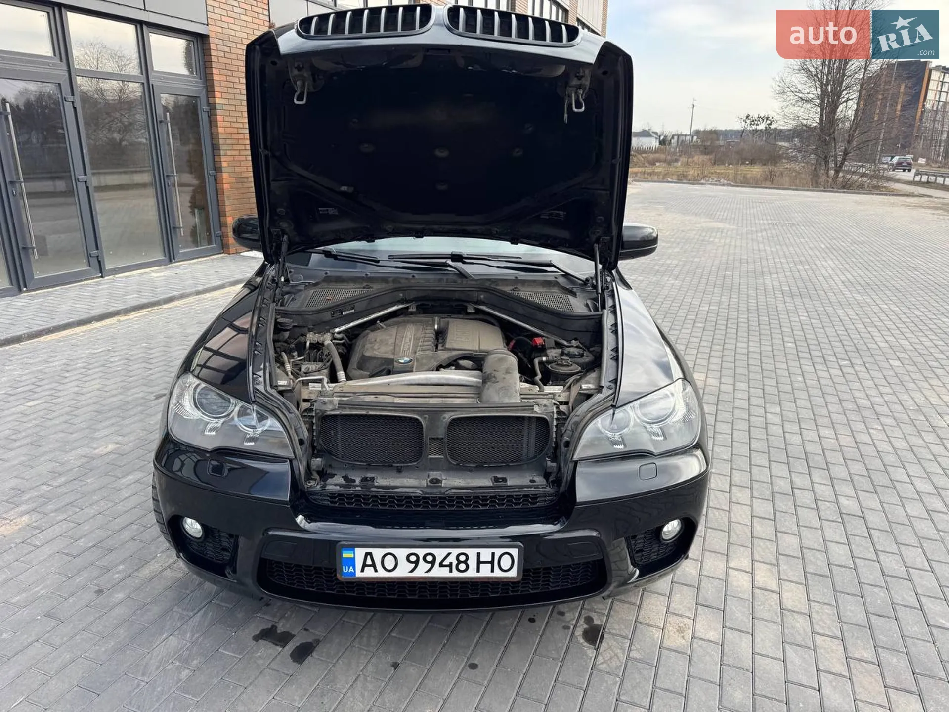 2012 BMW X5 - мініатюра 37