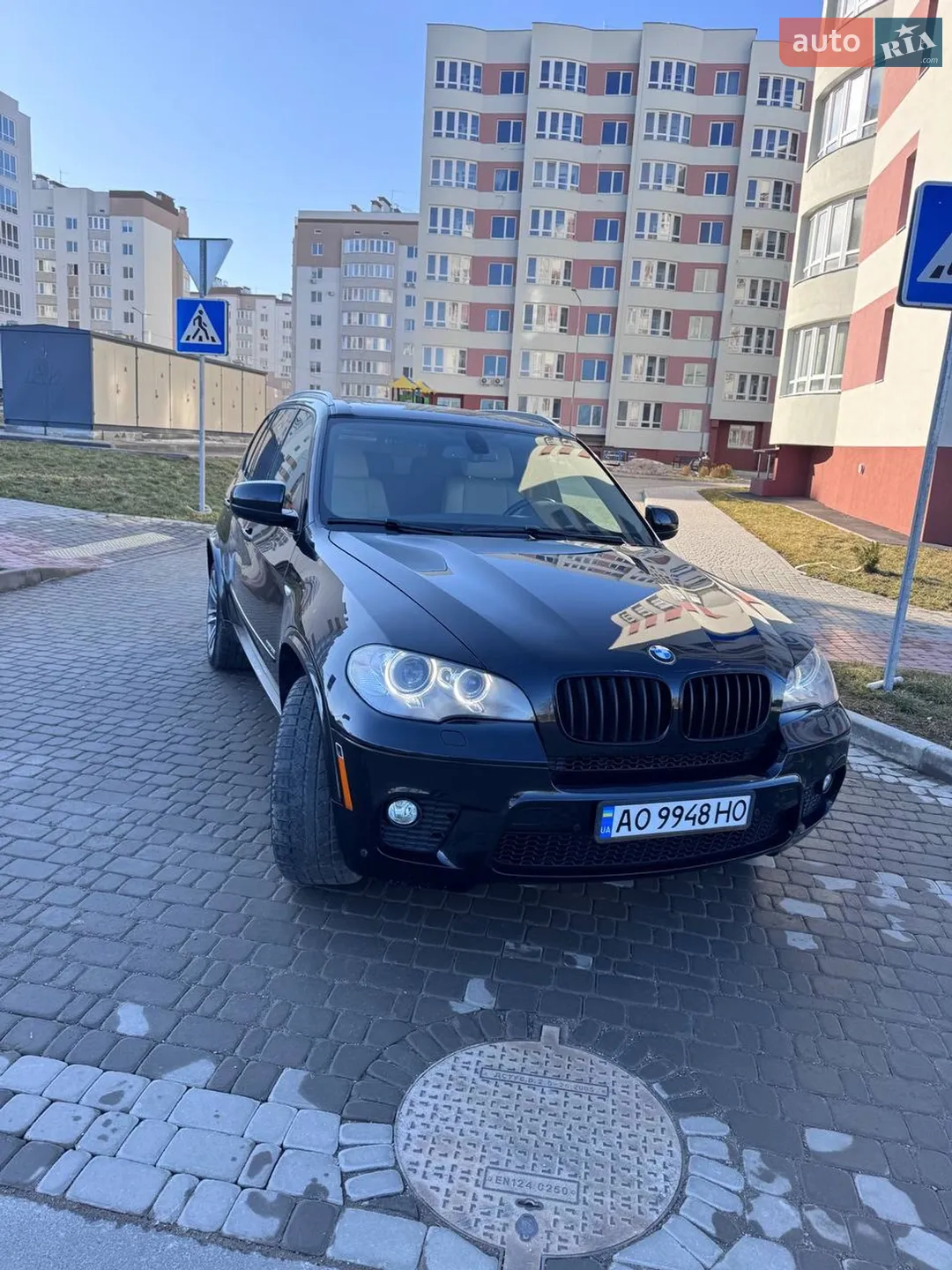 2012 BMW X5 - мініатюра 43