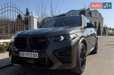 Позашляховик / Кросовер BMW X5 2022 в Вінниці