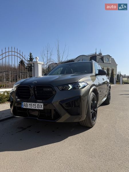 Внедорожник / Кроссовер BMW X5 2022 в Виннице фото Внедорожник / Кроссовер BMW X5 2022 в Виннице