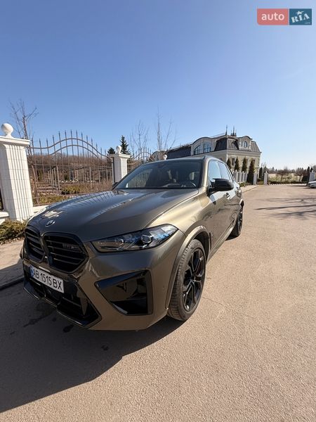 Внедорожник / Кроссовер BMW X5 2022 в Виннице фото 4 Внедорожник / Кроссовер BMW X5 2022 в Виннице