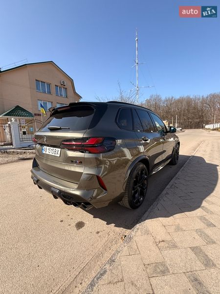 Внедорожник / Кроссовер BMW X5 2022 в Виннице фото 14 Внедорожник / Кроссовер BMW X5 2022 в Виннице