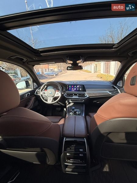 Внедорожник / Кроссовер BMW X5 2022 в Виннице фото 28 Внедорожник / Кроссовер BMW X5 2022 в Виннице