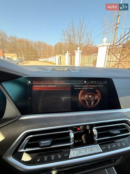 Внедорожник / Кроссовер BMW X5 2022 в Виннице фото 32 Внедорожник / Кроссовер BMW X5 2022 в Виннице