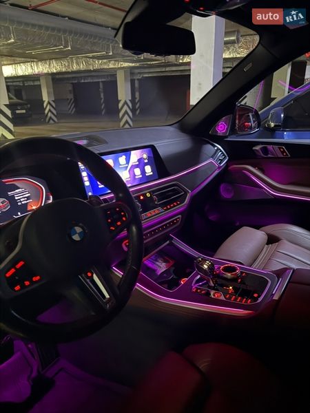 Внедорожник / Кроссовер BMW X5 2022 в Виннице фото 39 Внедорожник / Кроссовер BMW X5 2022 в Виннице