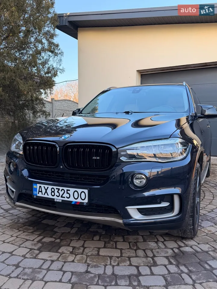 2013 BMW X5 - мініатюра 8