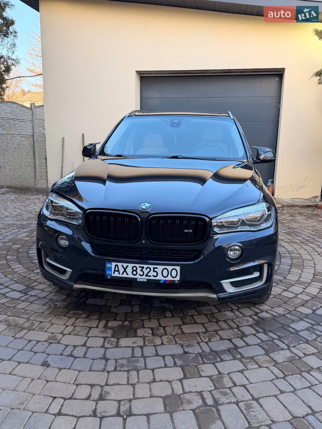 2014 BMW X5 - мініатюра 3