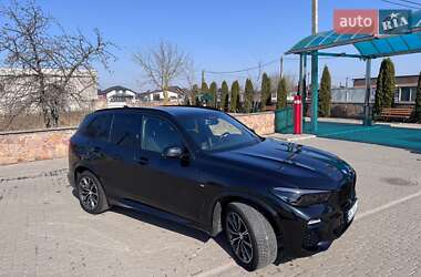 Внедорожник / Кроссовер BMW X5 2018 в Ровно