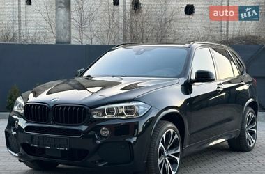 Внедорожник / Кроссовер BMW X5 2016 в Дубно
