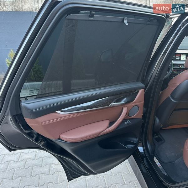 Внедорожник / Кроссовер BMW X5 2016 в Дубно