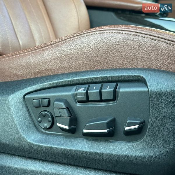 Внедорожник / Кроссовер BMW X5 2016 в Дубно