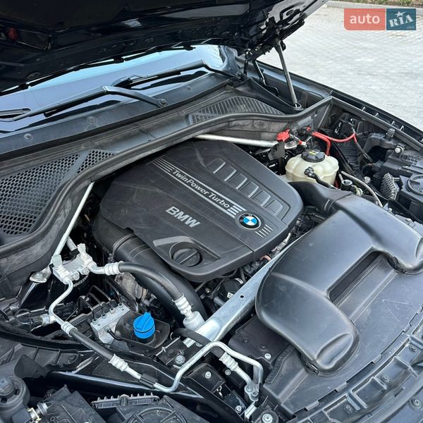 Внедорожник / Кроссовер BMW X5 2016 в Дубно