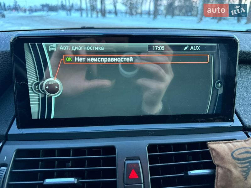 Позашляховик / Кросовер BMW X5 2010 в Чернівцях