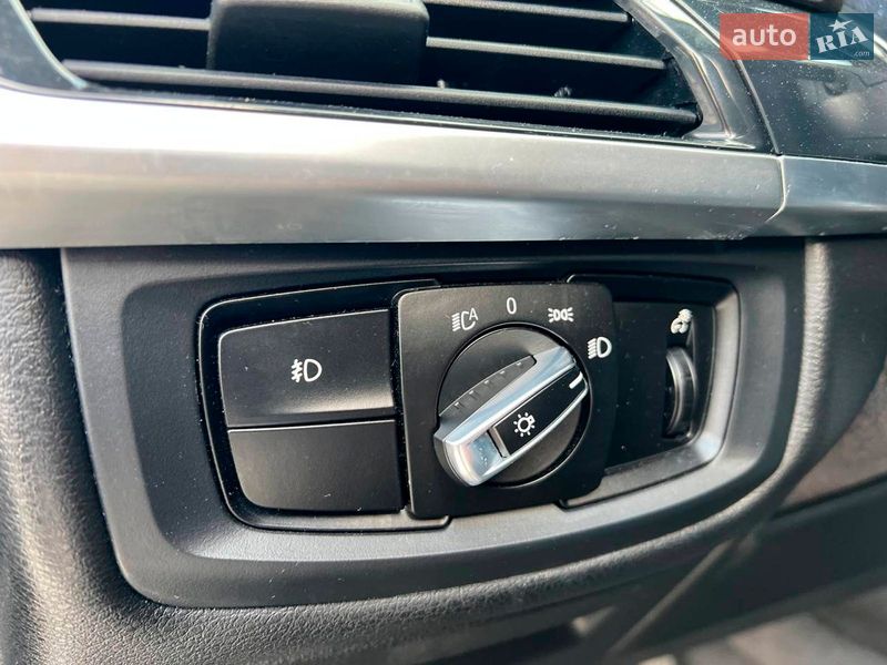 Внедорожник / Кроссовер BMW X5 2016 в Львове