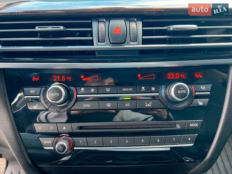 Внедорожник / Кроссовер BMW X5 2016 в Львове