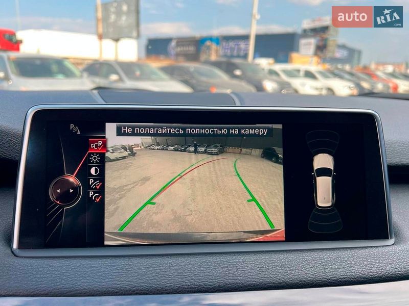 Внедорожник / Кроссовер BMW X5 2016 в Львове