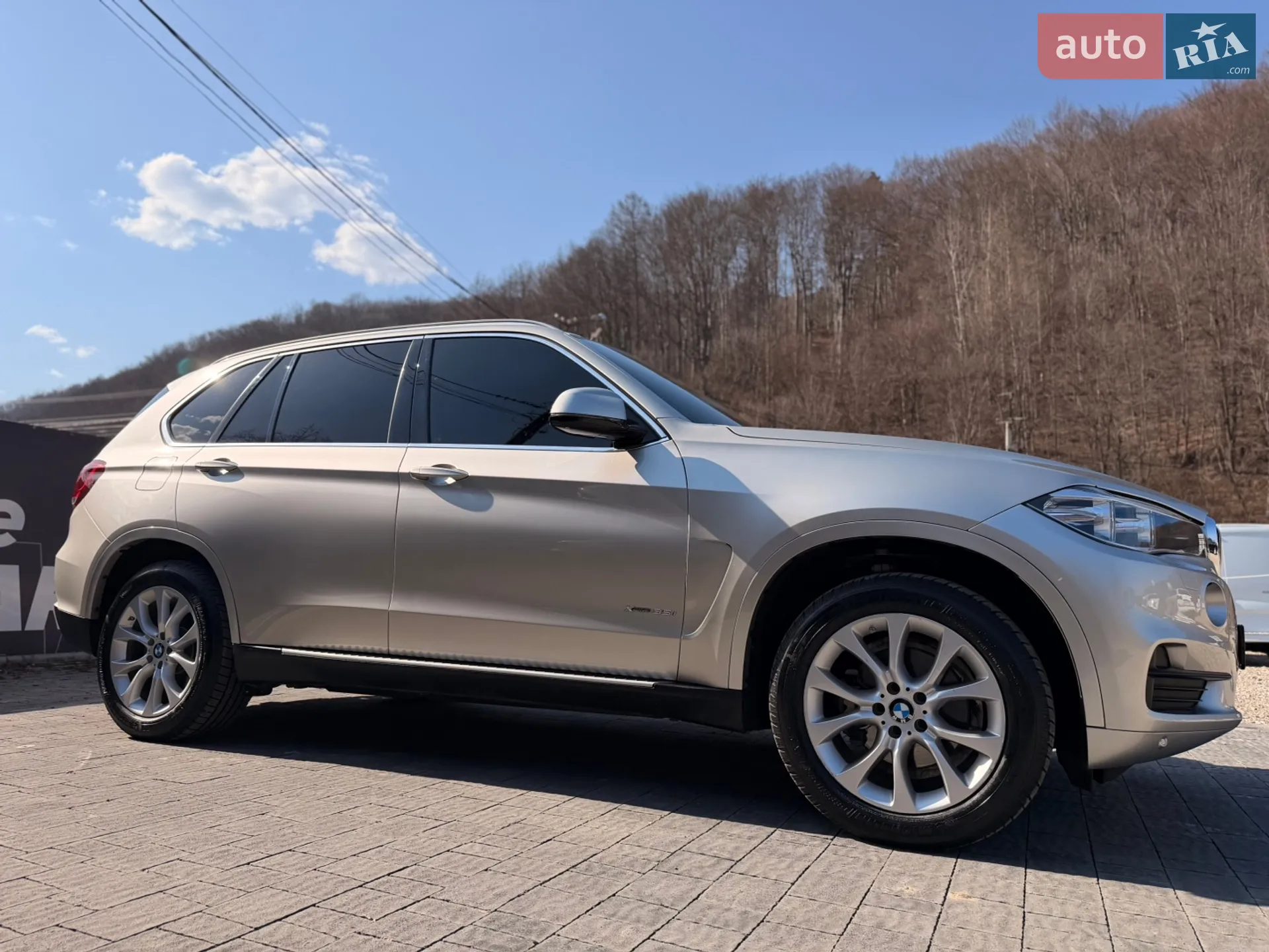2015 BMW X5 - мініатюра 6