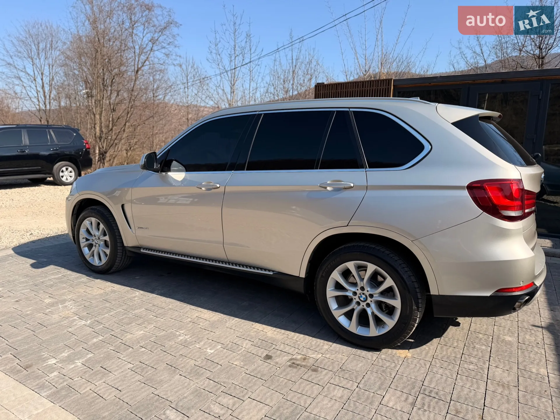 2015 BMW X5 - мініатюра 13