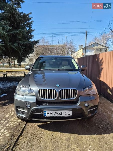 BMW X5 2011