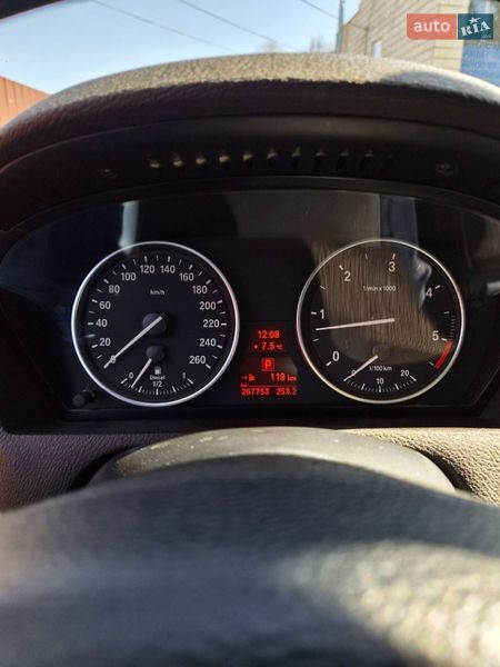 Внедорожник / Кроссовер BMW X5 2011 в Сумах