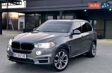 Внедорожник / Кроссовер BMW X5 2014 в Владимире