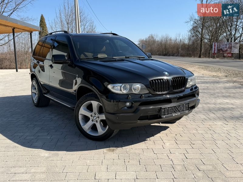 BMW X5 2006
