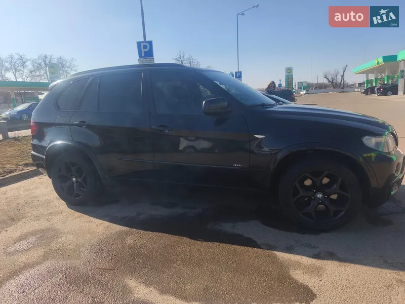 BMW X5 2008