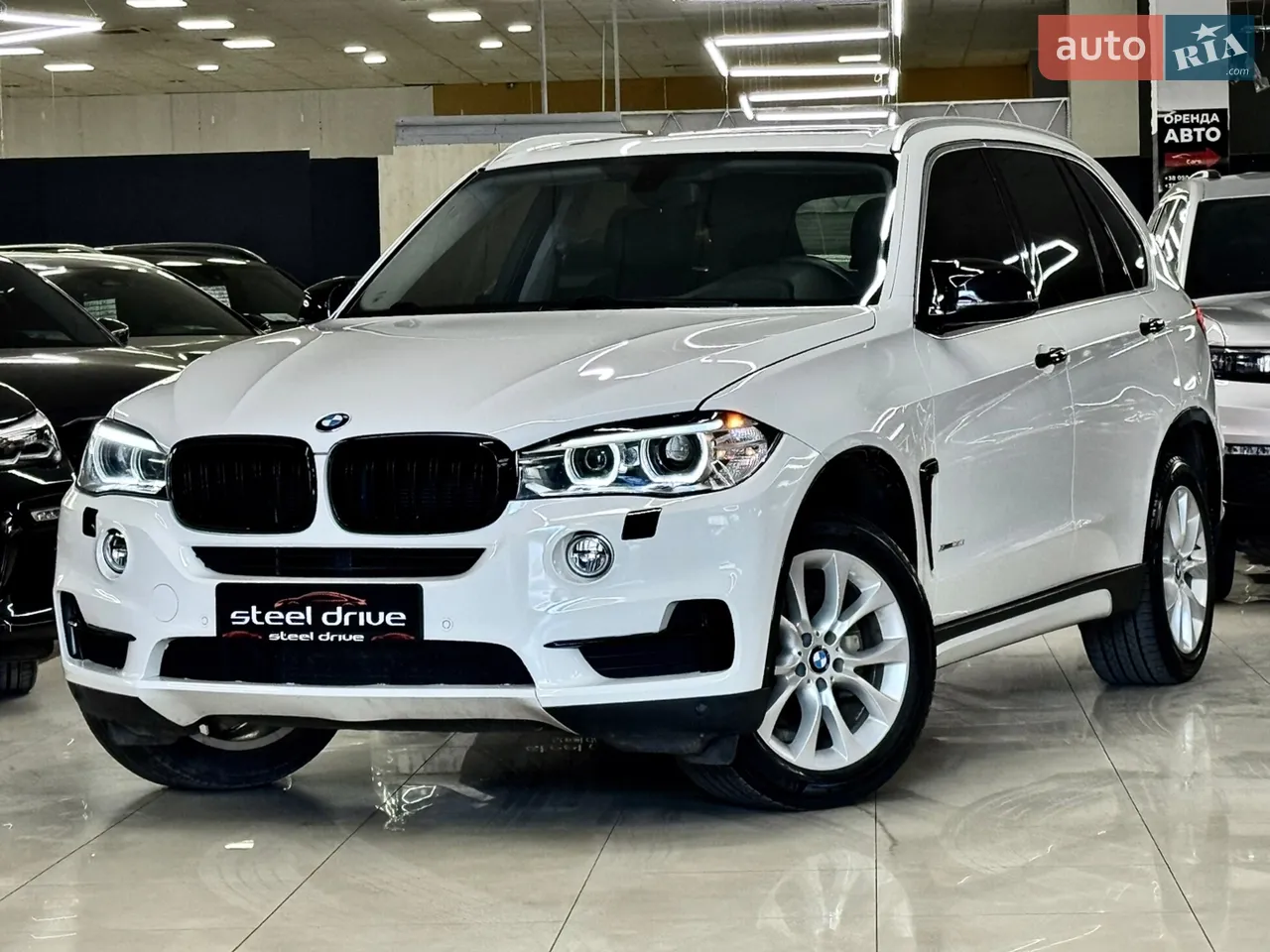 2013 BMW X5 - мініатюра 21