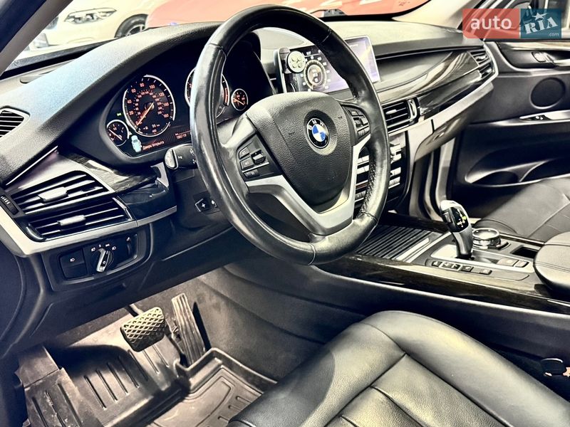 Внедорожник / Кроссовер BMW X5 2013 в Николаеве
