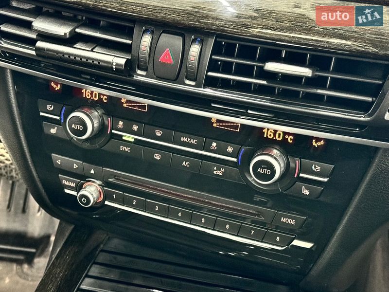 Внедорожник / Кроссовер BMW X5 2013 в Николаеве