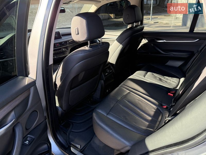 Внедорожник / Кроссовер BMW X5 2014 в Днепре фото 4 Внедорожник / Кроссовер BMW X5 2014 в Днепре